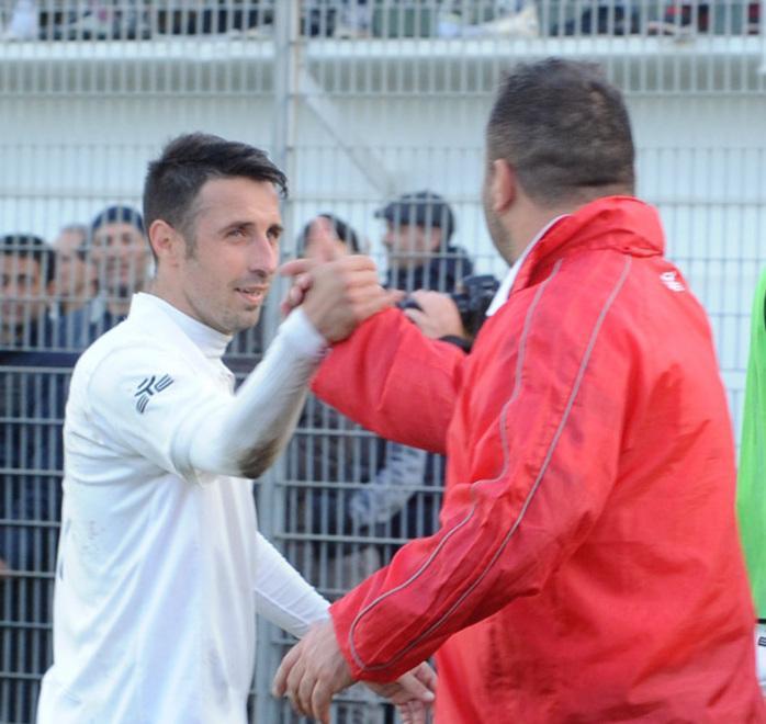L’ex fantasista del Cagliari: «Felice per il pubblico numeroso, sto entrando in forma»