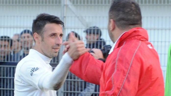 L’ex fantasista del Cagliari: «Felice per il pubblico numeroso, sto entrando in forma»