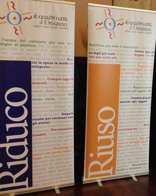 Oristano provincia virtuosa, non la città 