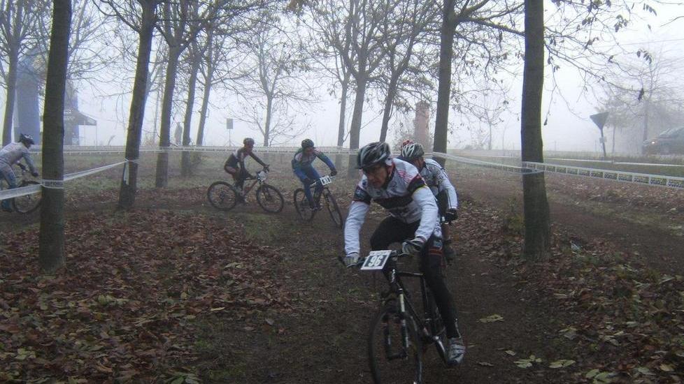 Ciclocross. Sitti a segno nel Trofeo Emilia