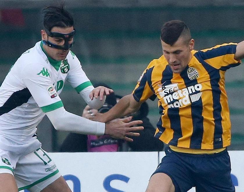 Peluso: «Non era il vero Sassuolo» 