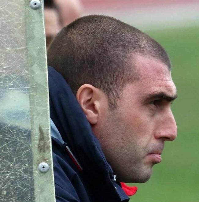 Mister Buriani: «Complimenti ai miei ragazzi»