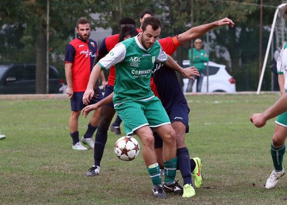 Gilli gol, poi la nebbia ferma un ottimo Sant’Agostino 