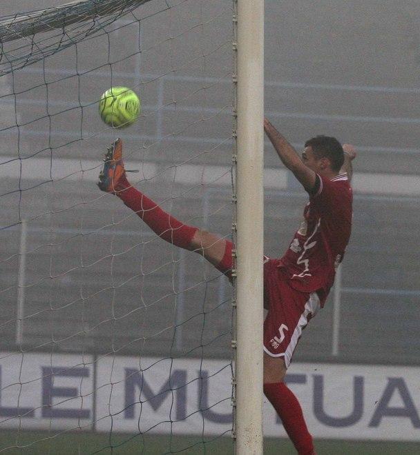 Gasparetto, questione di testa 