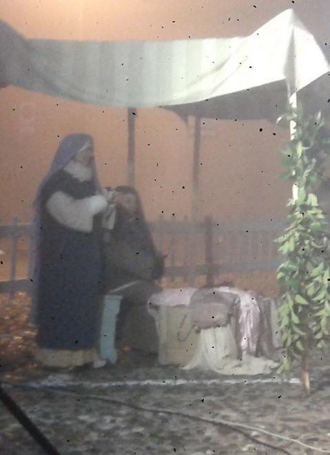 L’incanto della Natività 