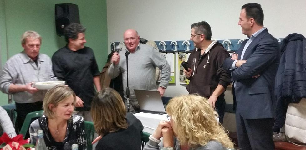 Renazzo si mobilita per il nuovo campo