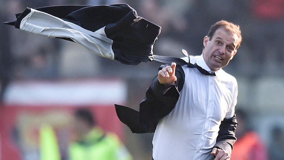 Settima vittoria per la Juventus Ma quanta fatica contro il Carpi