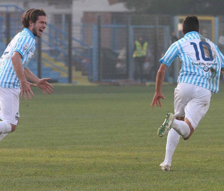 «Un plauso ai ragazzi che determinazione» 