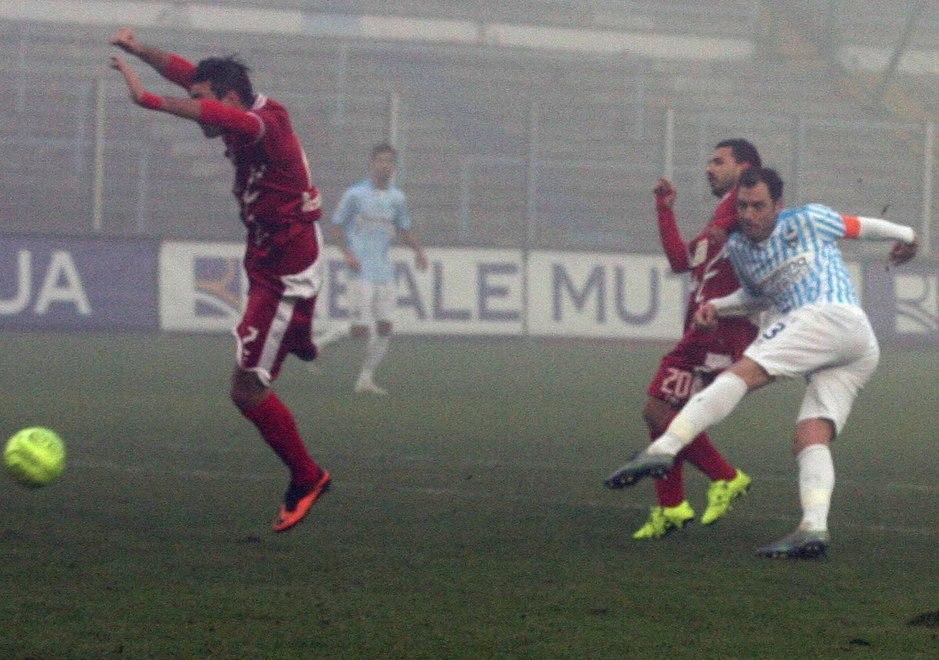 La Spal ha piazzato lo strappo 