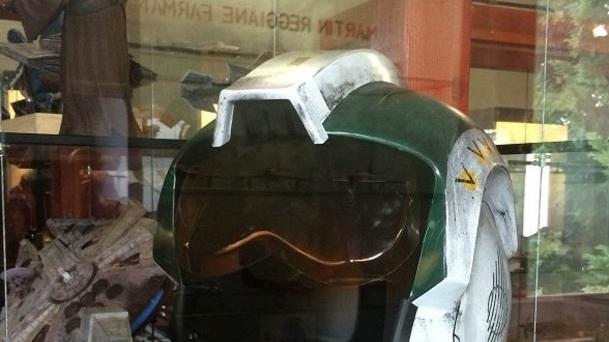 Star Wars, la saga conquista il museo