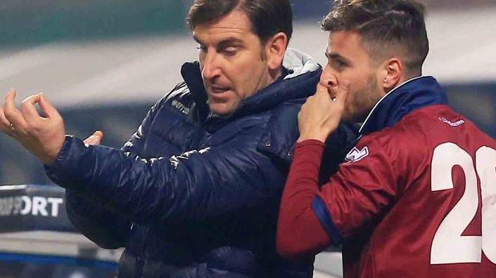 «Abbiamo sprecato potevamo vincere»