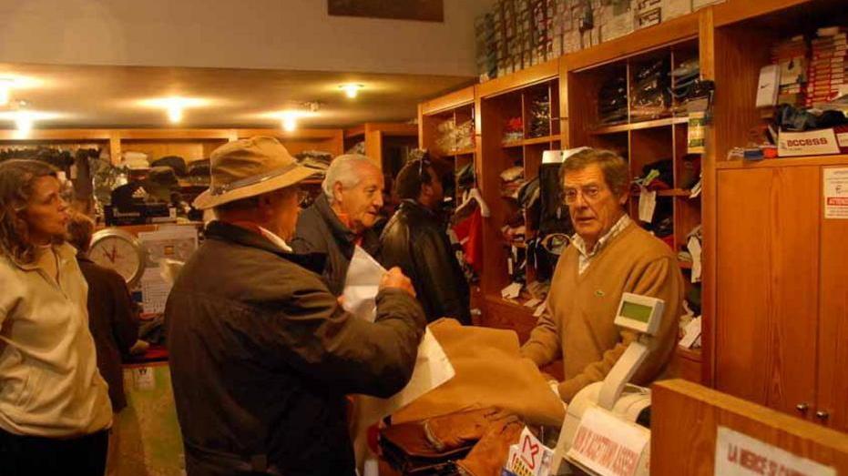 E' morto Pucci, il titolare di Marco Sport