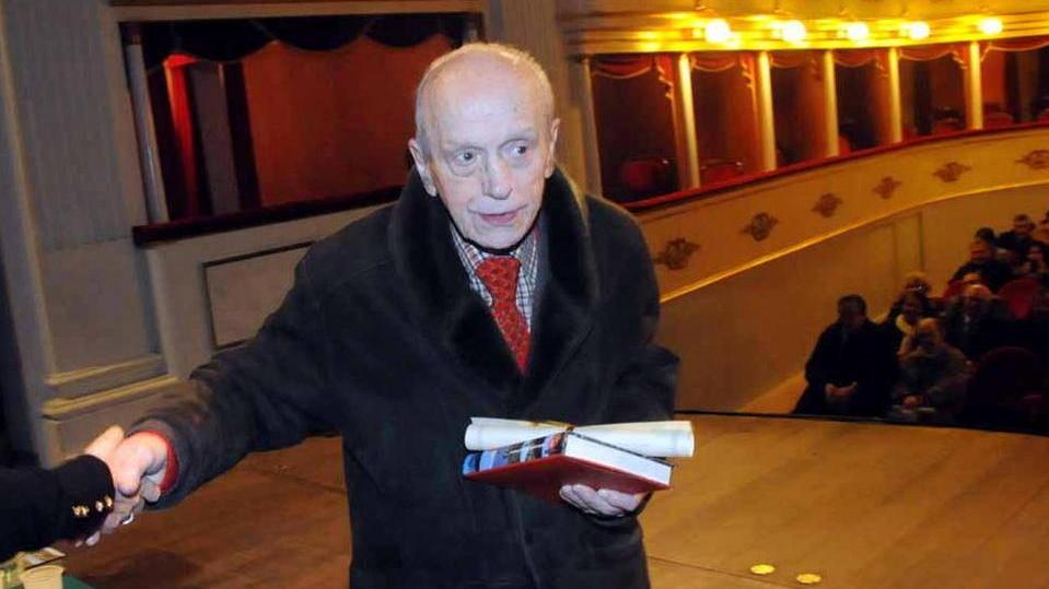 E’ morto Galeazzi, aveva 96 anni Il Tirreno