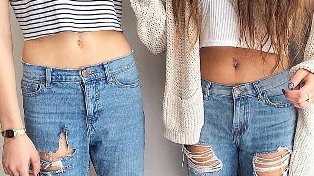 jeans