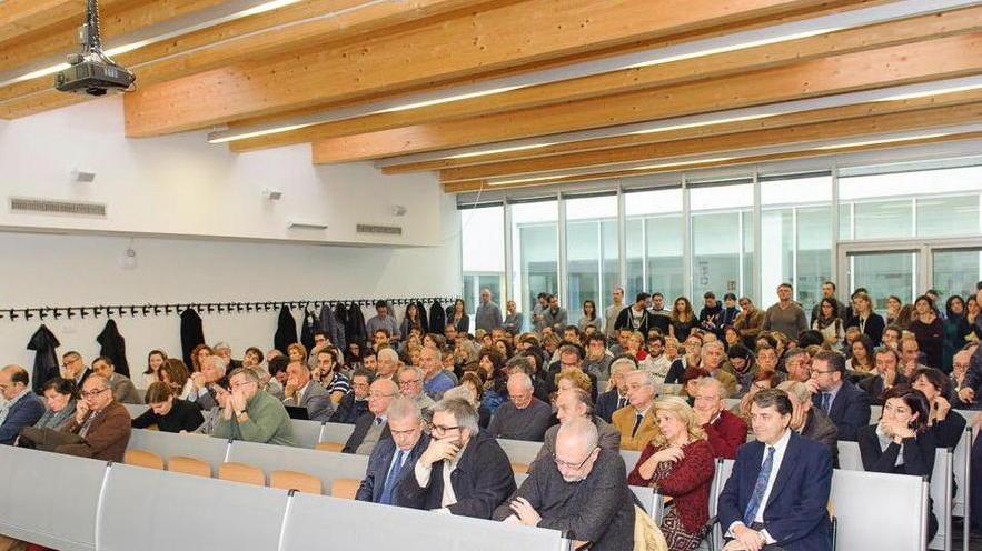 Augello “battezza” Chimica «E ora Medicina a Cisanello»