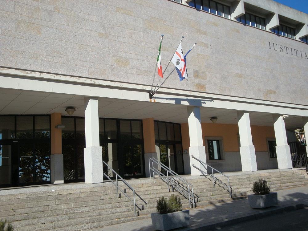 Il tribunale di Tempio