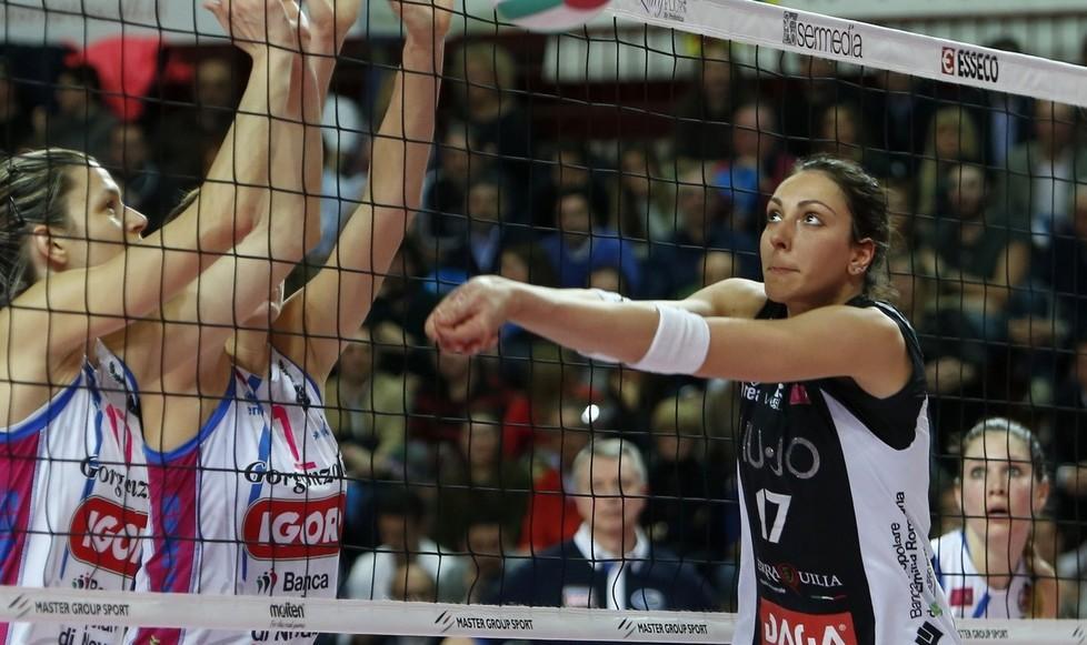 Liu Jo-Scandicci: tre punti per entrare tra le prime quattro 