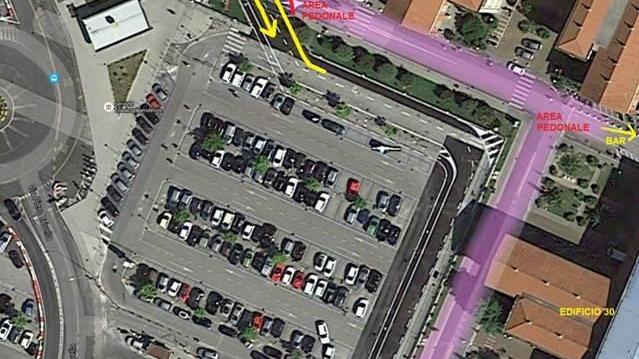Scatta la nuova viabilità per l'Ospedale di Cisanello