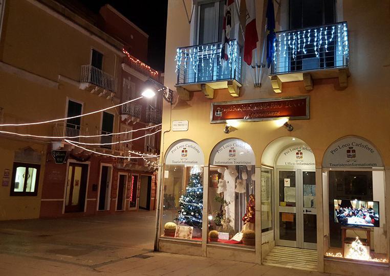 A Carloforte va in scena il "Presepe dell'accoglienza"