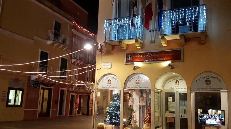 A Carloforte va in scena il "Presepe dell'accoglienza"