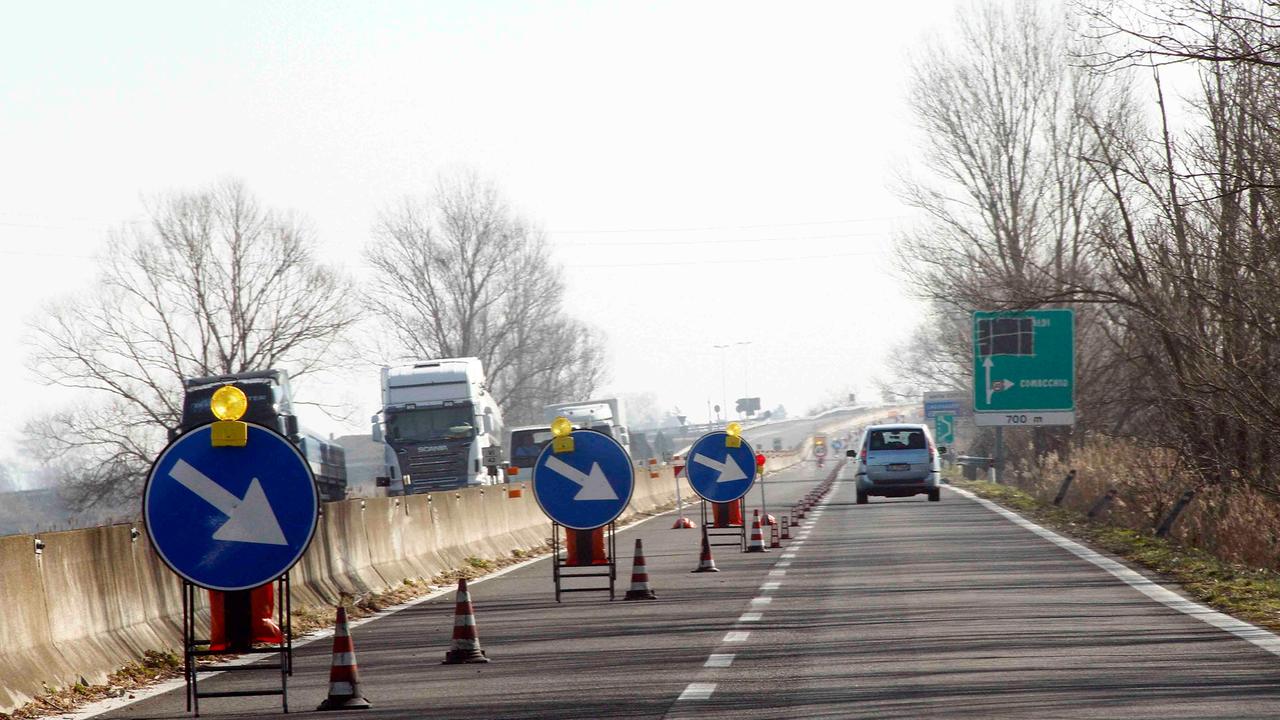 Strade e buche