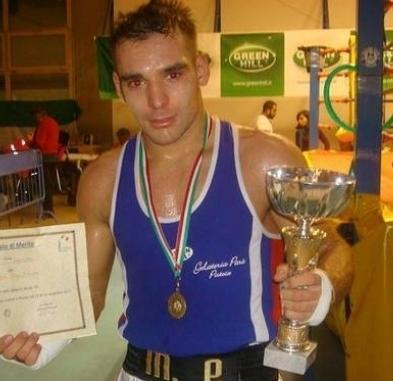 Boxe, Papasidero pareggia contro Paternò