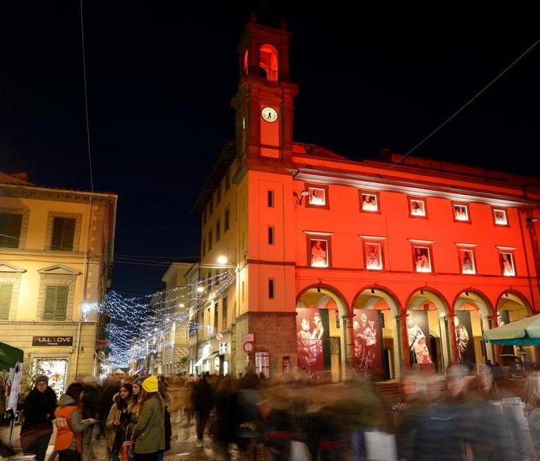 «Bancarelle, la collocazione è sbagliata»