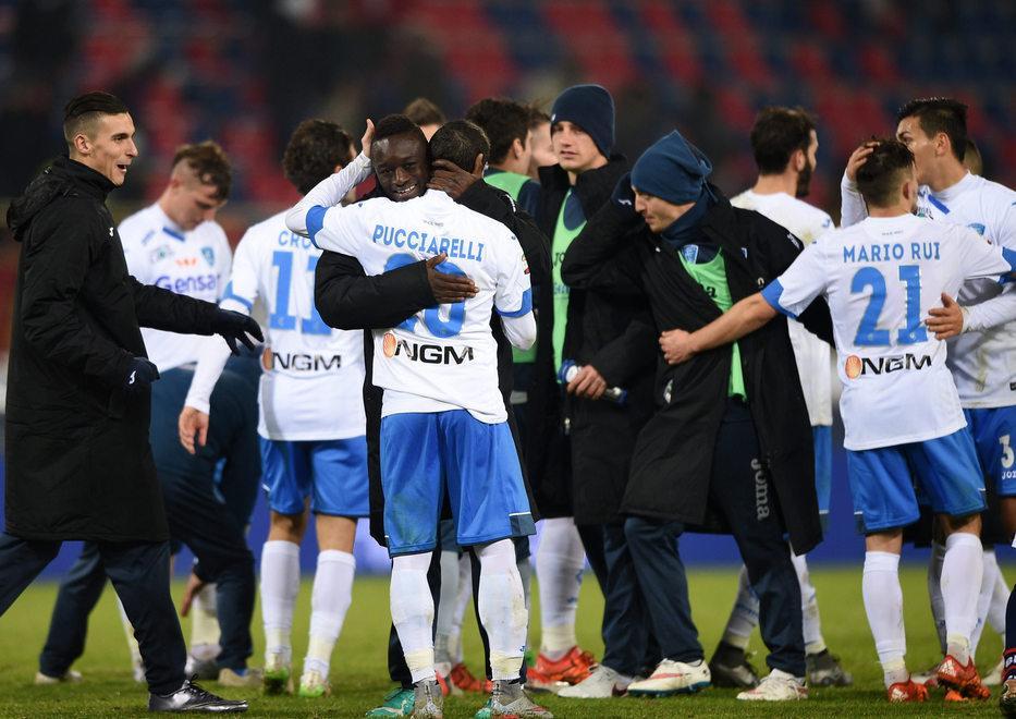 Empoli 2015, un’avventura straordinaria 