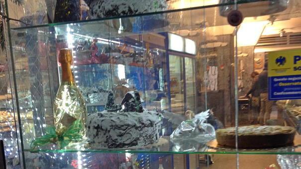 Le delizie di Matteo e Simone al bar pasticceria Il Cristallo