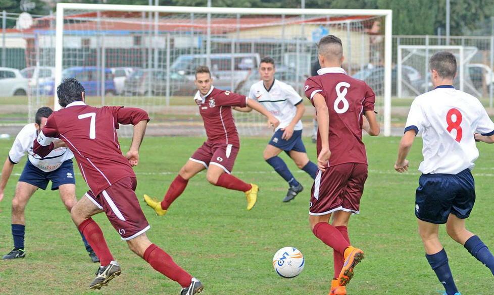 Festa dell’Usd San Vincenzo Calcio (e calendario 2016) 