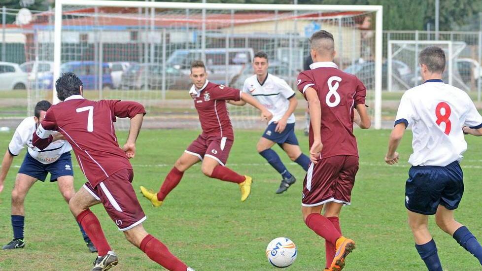Festa dell’Usd San Vincenzo Calcio (e calendario 2016)