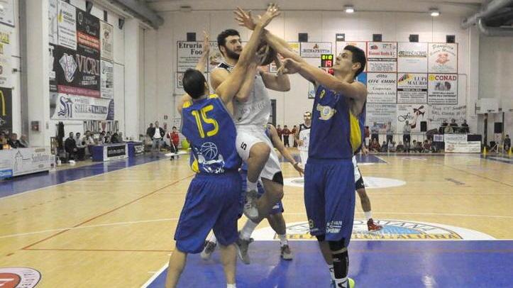 «A Cecina i ragazzi hanno vinto grazie al cuore»