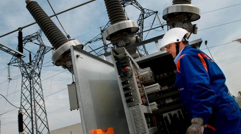 Nuova linea elettrica interrata a Marciana 