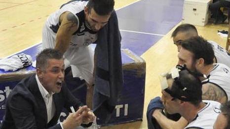 Lunetta stregata E ora il Gr Services ha tre match a raffica