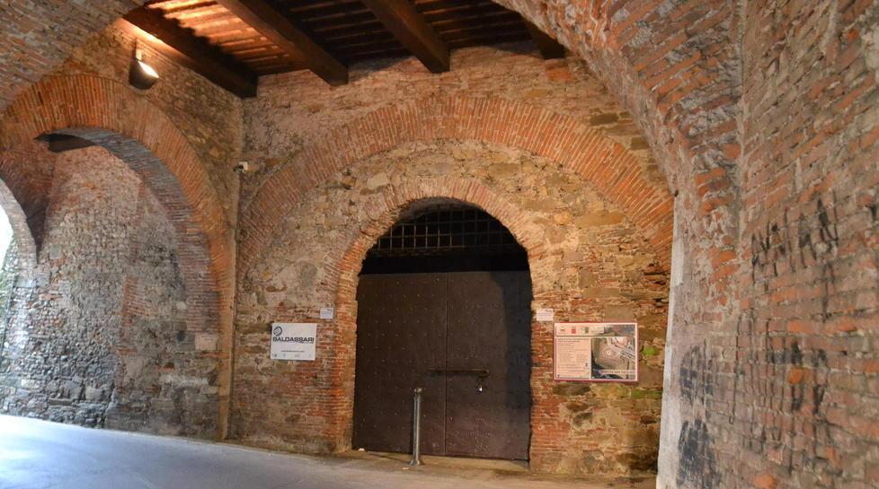 Riaprono al pubblico le sortite di San Paolino e San Martino