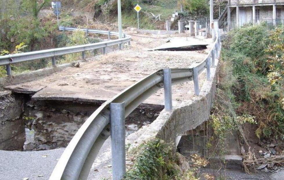 Lavori finiti sulla provinciale riapre dopo quattro anni