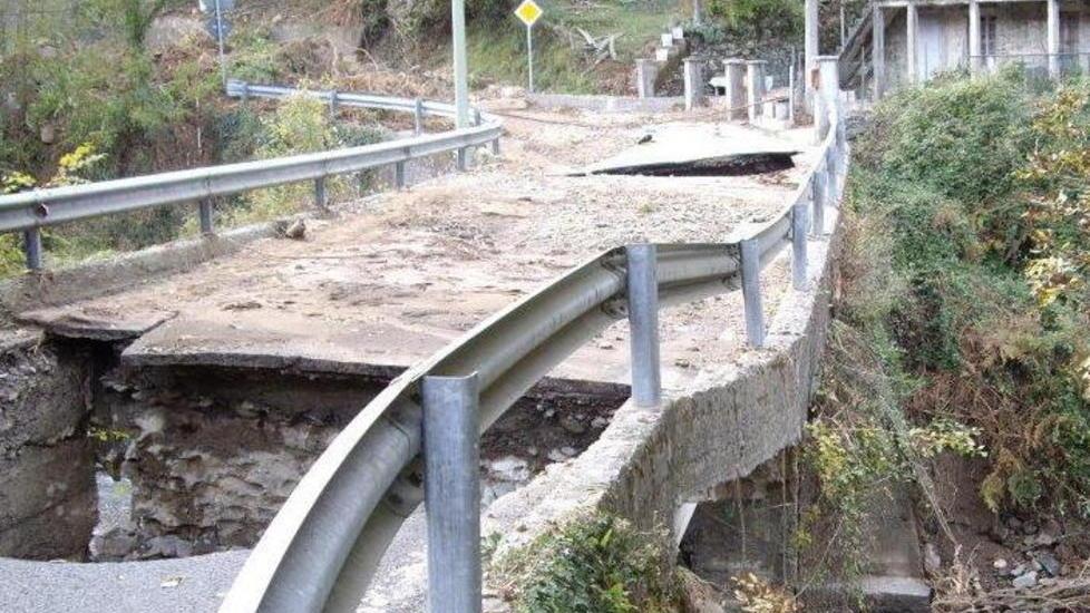 Lavori finiti sulla provinciale riapre dopo quattro anni