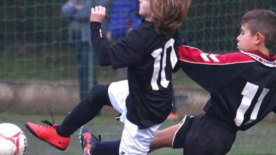 Dribbling, gol e parate con i Pulcini 2005