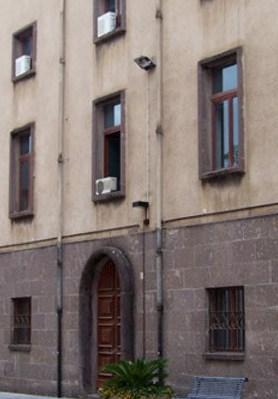 Insonorizzato il circolo Santa Caterina