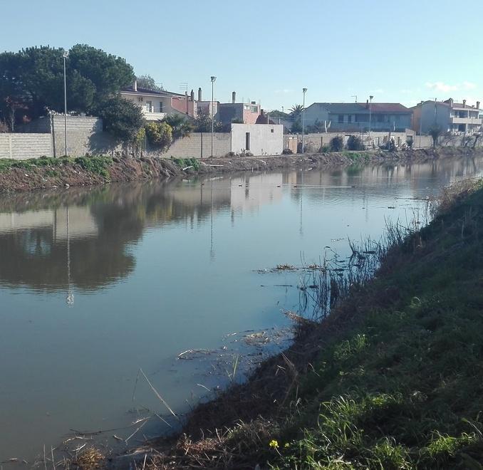 Stagno, appalto per la pulizia nei canali