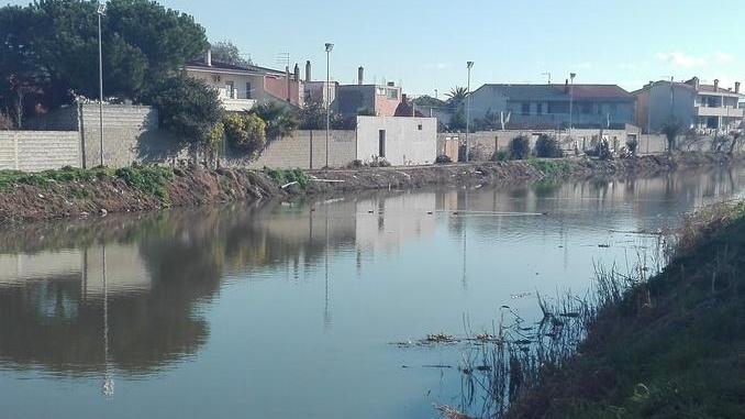 Stagno, appalto per la pulizia nei canali