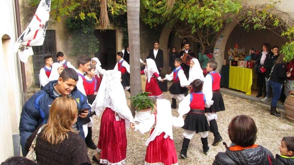 Orosei, successo di Sos Ammentos
