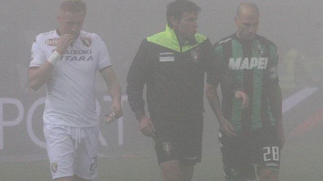 Con il Torino si gioca il 20 gennaio (20,45) Tanti anticipi e posticipi per i neroverdi