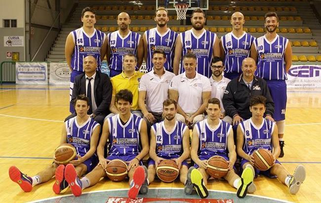 La Cestistica insegue la finale di Coppa Marchetti 