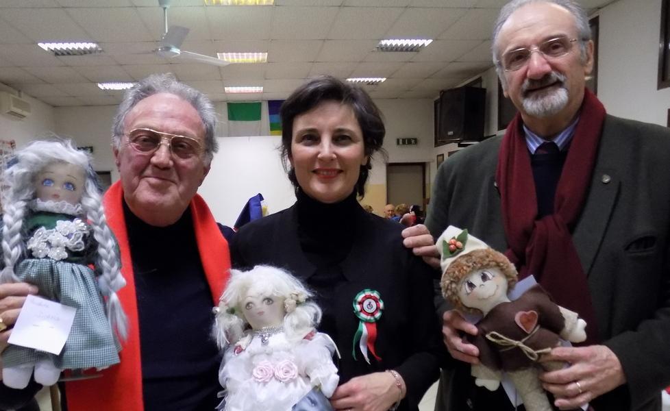 Con le Pigotte dalla parte dei bambini