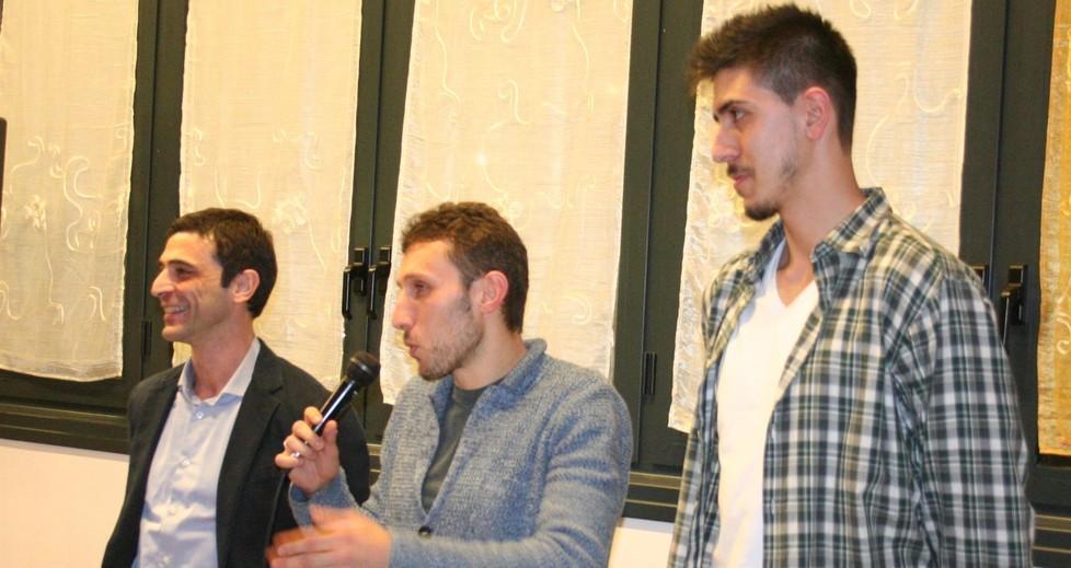 Bondi, canestri e nuovi progetti 