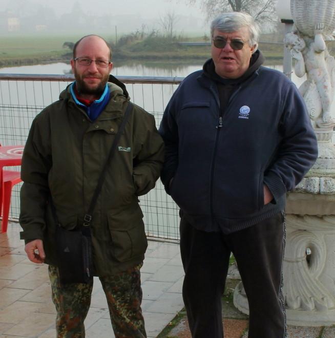 Castaldini e Maini in festa Il provinciale in lago è loro 