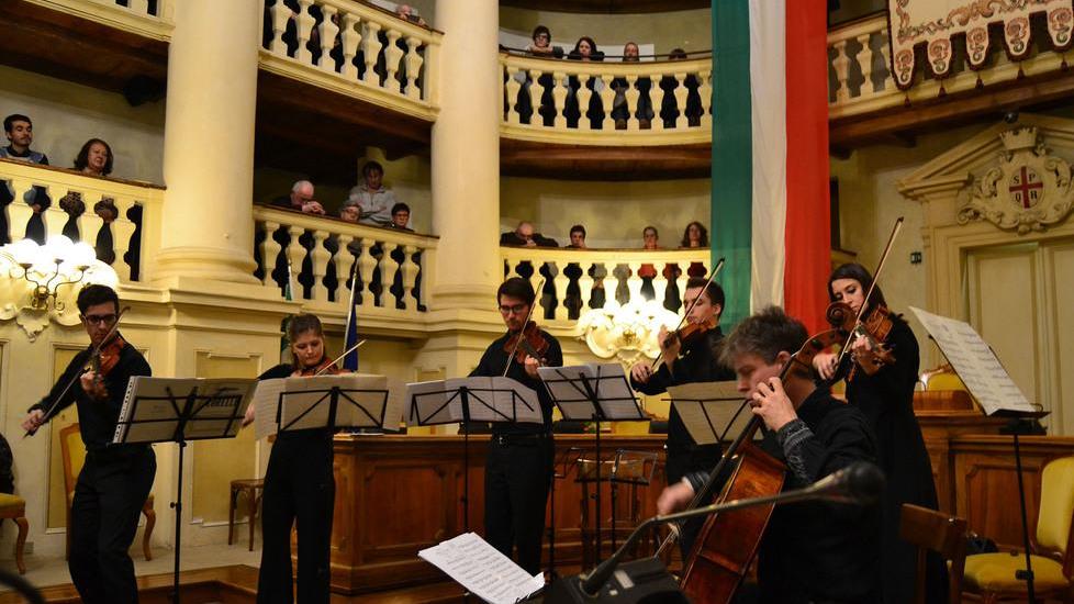 Il Peri Merulo “premia” il Comune