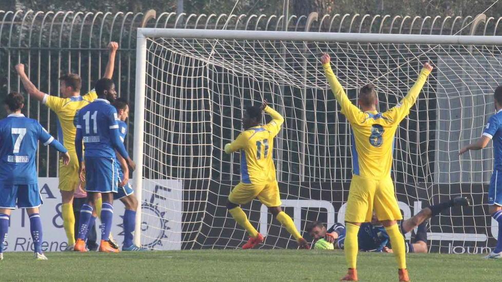 Scommesse anomale su Prato-Carrarese 2-4
