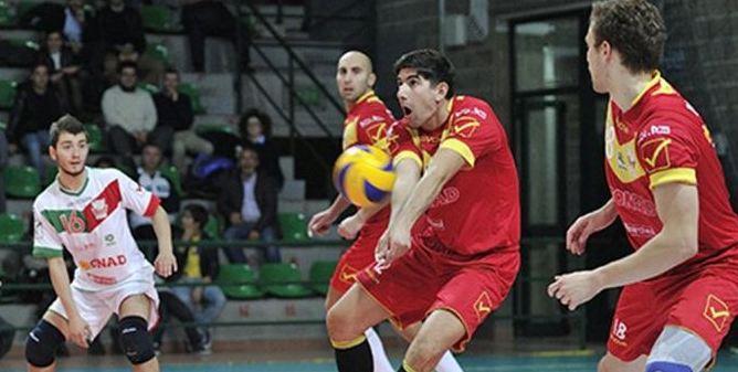 Volley A2, il Conad Reggio fa l’impresa contro Sora 